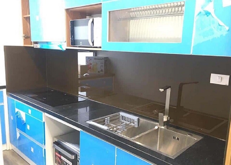 Kính Ốp Bếp chính hãng - chất lượng cao - giá rẻ tại Hà Nội