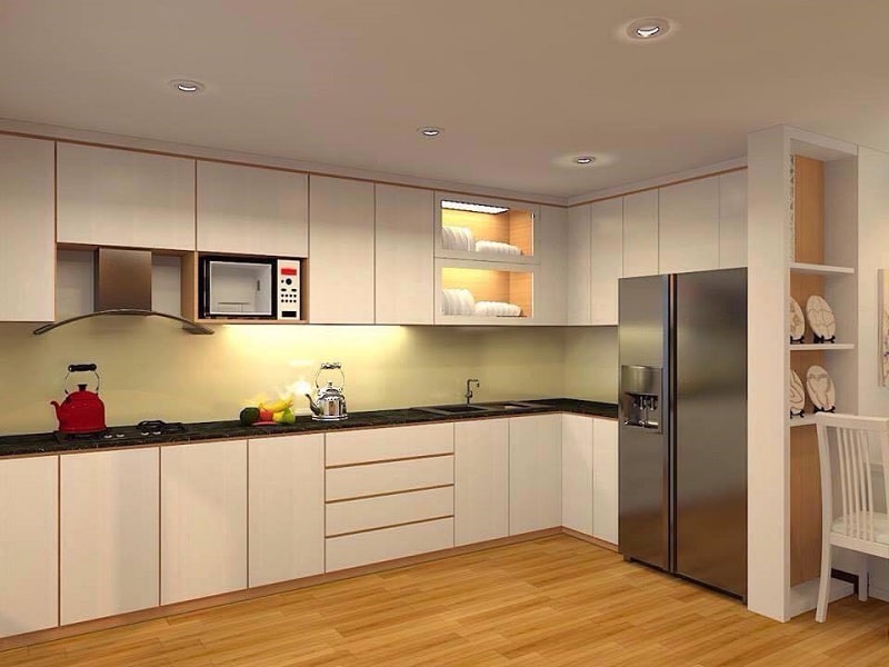 Kính Ốp Bếp chính hãng - chất lượng cao - giá rẻ tại Hà Nội