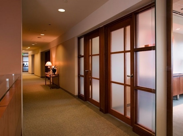 vách ngăn nhôm kính